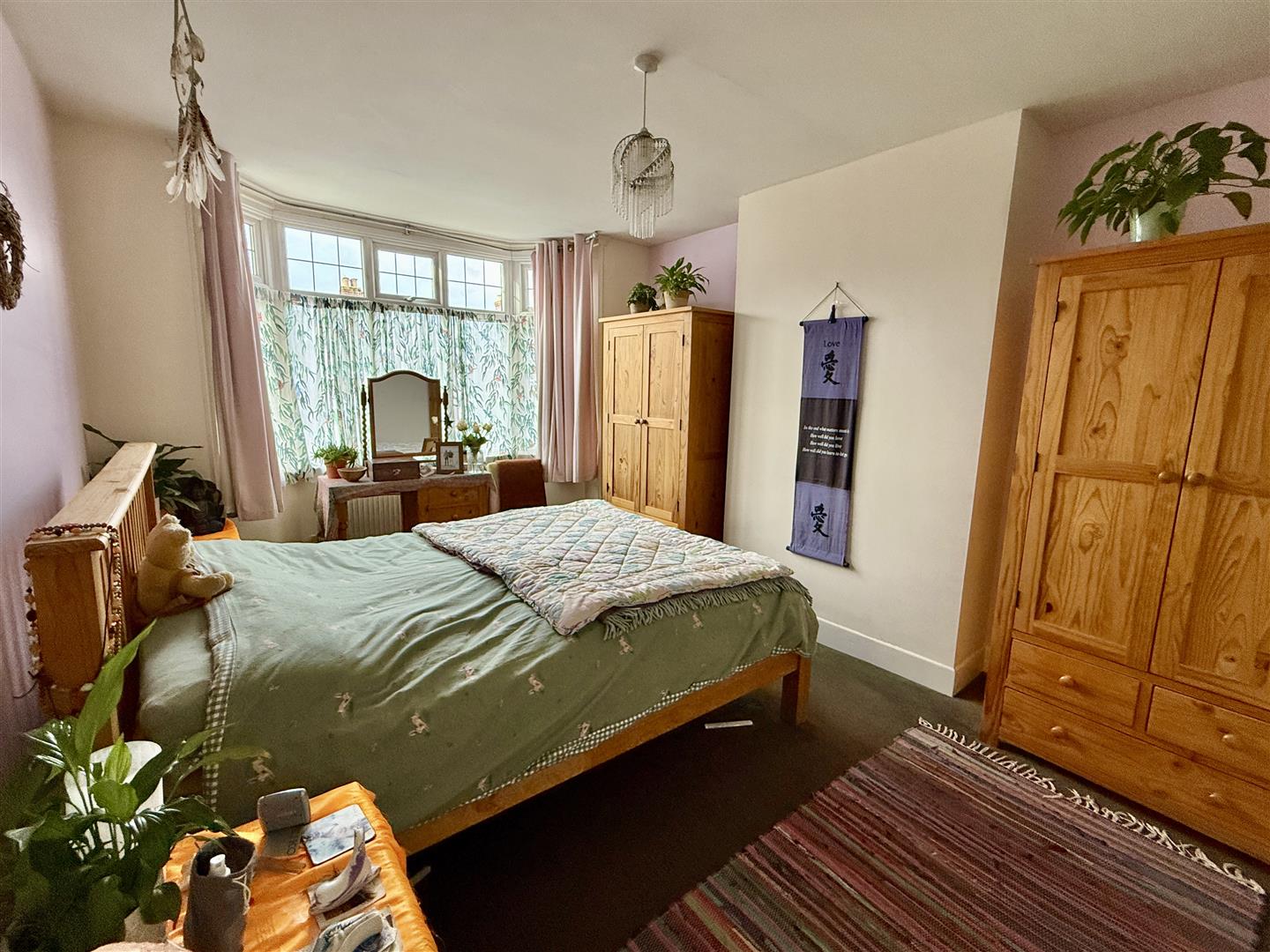Bedroom One:
